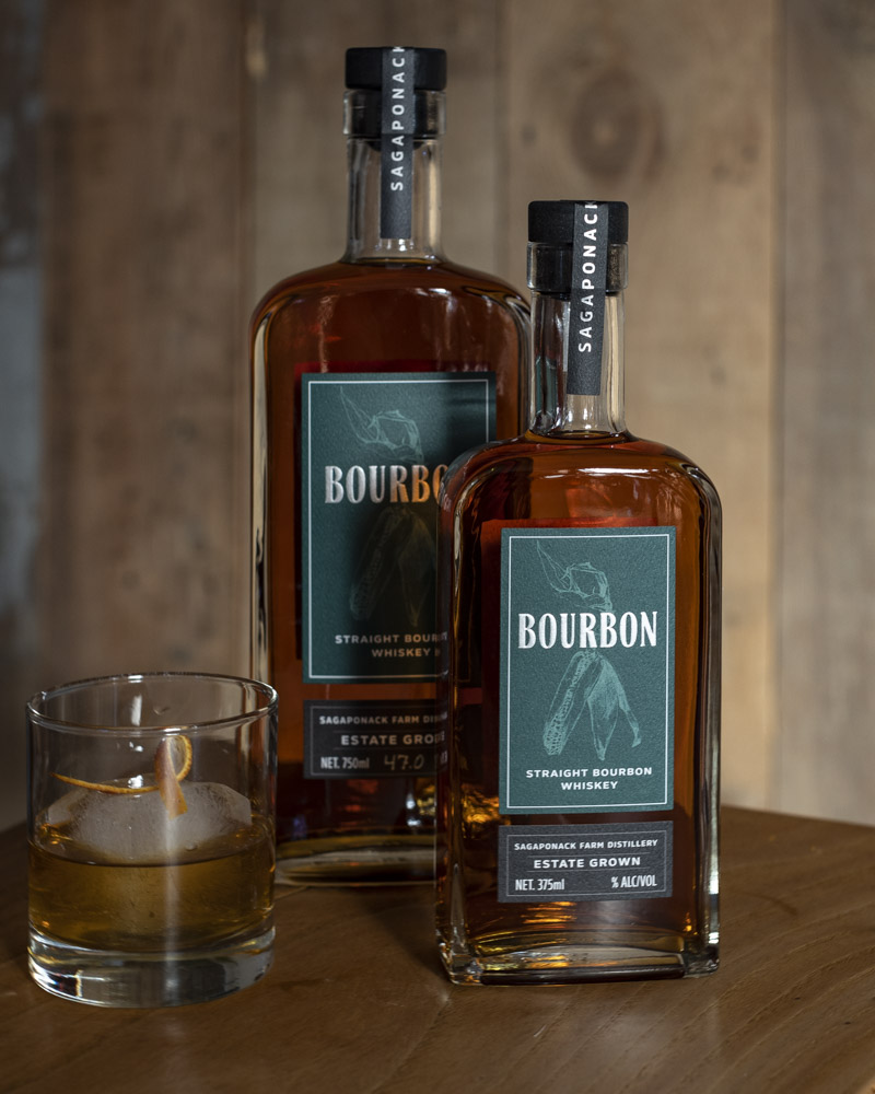 Straight Bourbon Whiskey