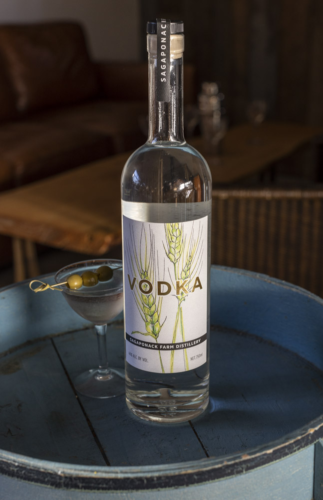 Wheat Vodka