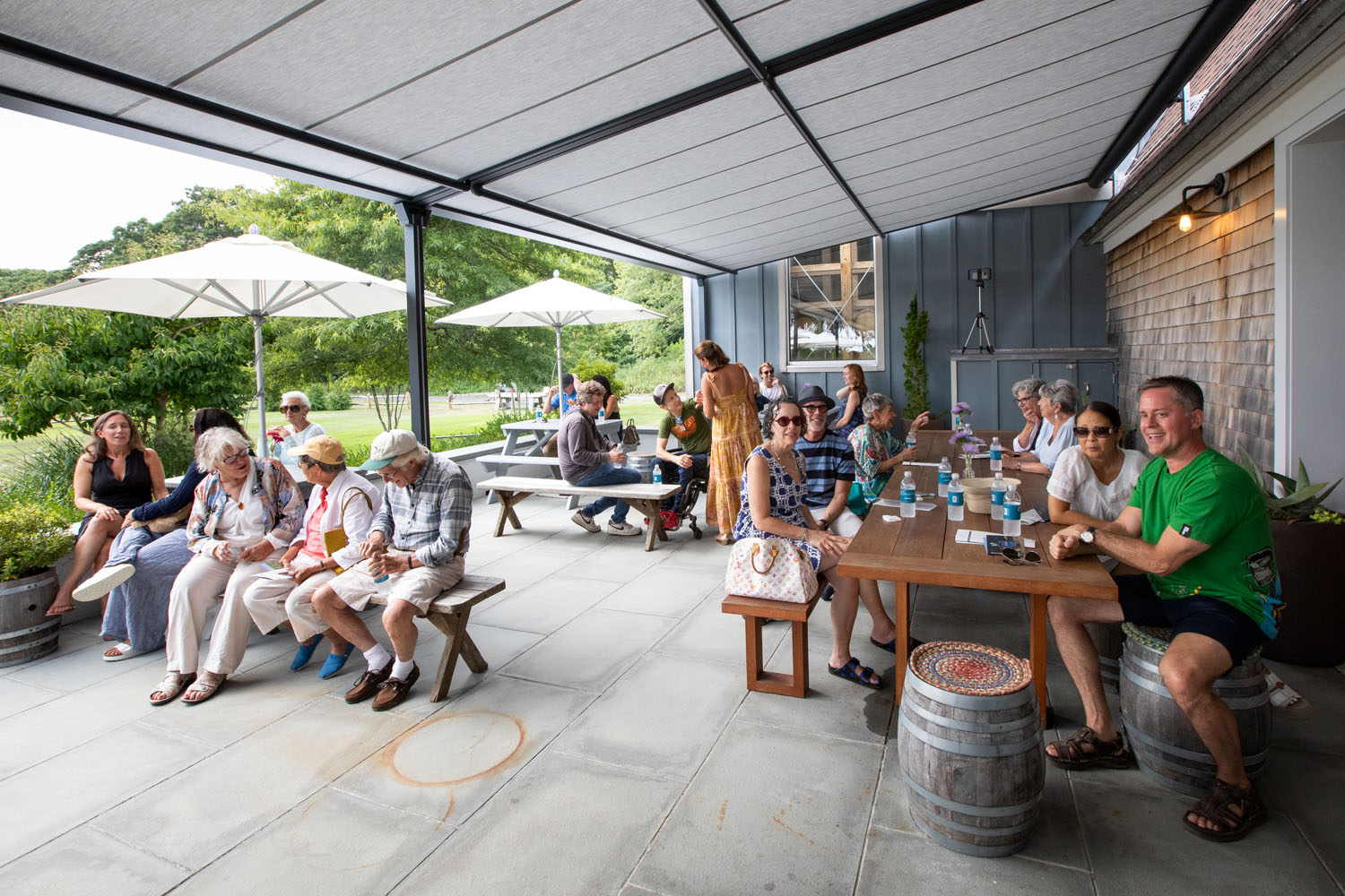 Image 14: Photo of Sagaponack Farm Distillery